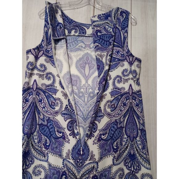 Alyx Dress Ladies 14‎ Sleeveless Office - Picture 3 of 8